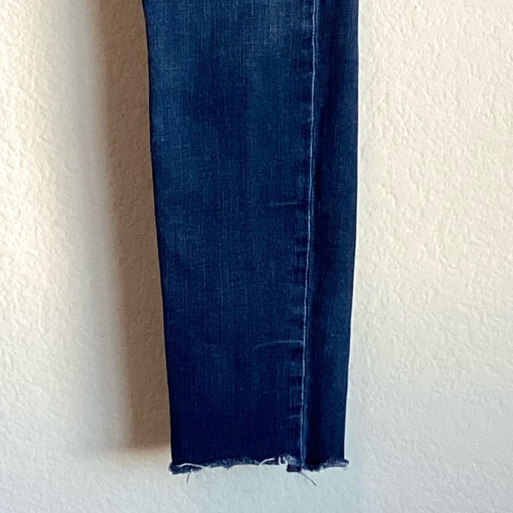 \Agolde\ Sophie High Rise Skinny Crop - Picture 7 of 14